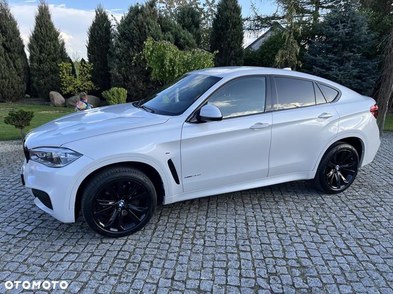 BMW X6 xDrive40d M Sport - 2