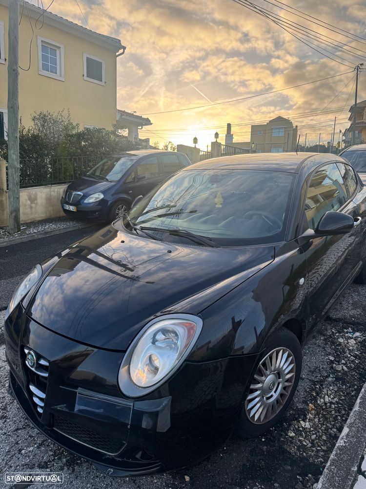 Alfa Romeo MiTo 1.3 JTDM ECO - 1