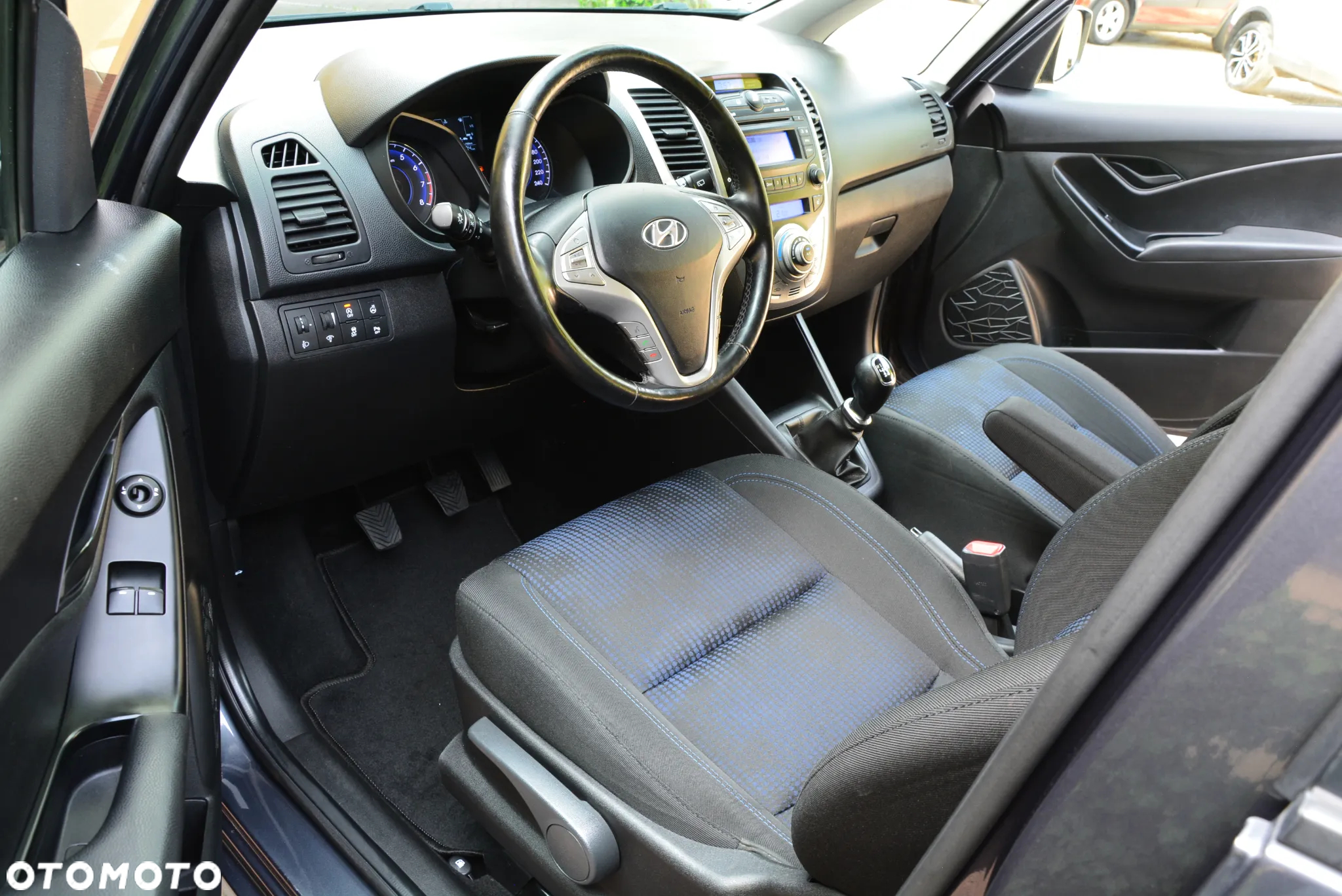 Hyundai ix20 1.4 blue Style - 6