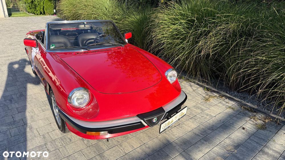 Alfa Romeo Spider 2.0 - 27