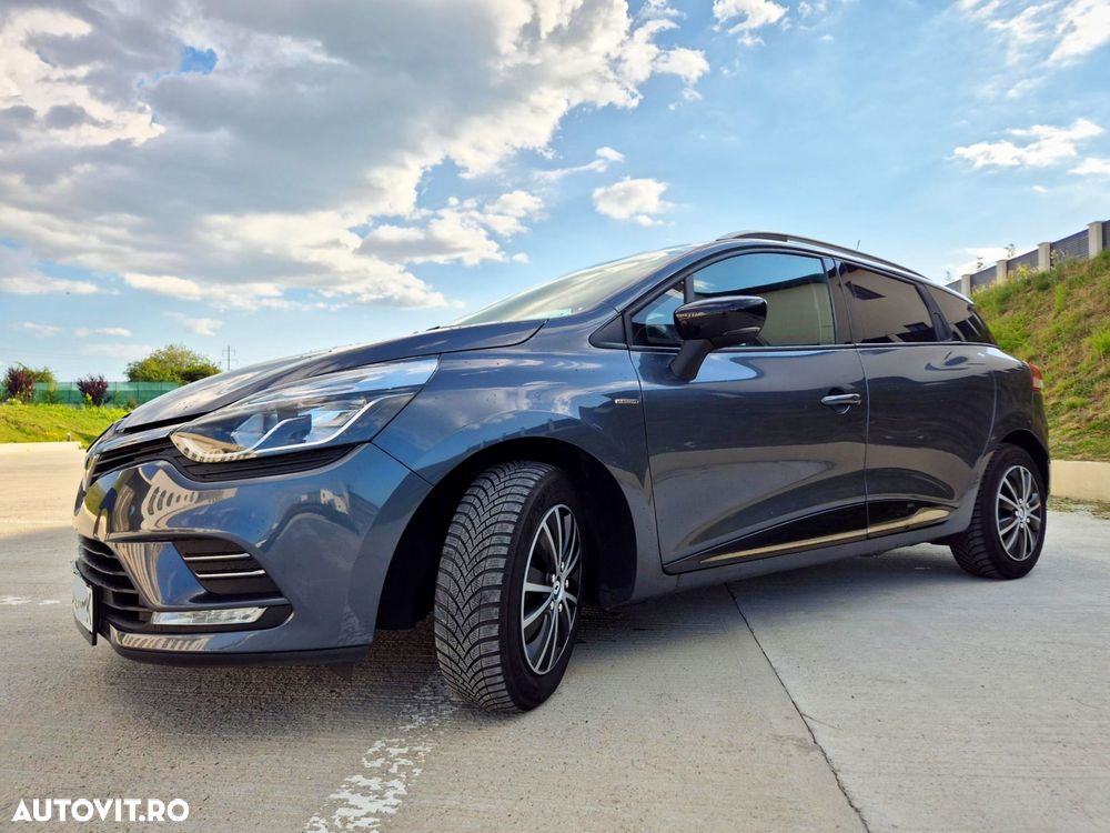 Renault Clio (Energy) TCe 90 Start & Stop LIMITED - 18