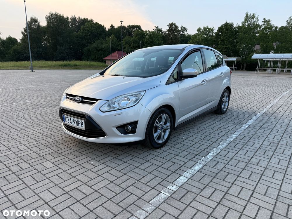 Ford C-MAX 1.0 EcoBoost Start-Stopp-System Trend - 2