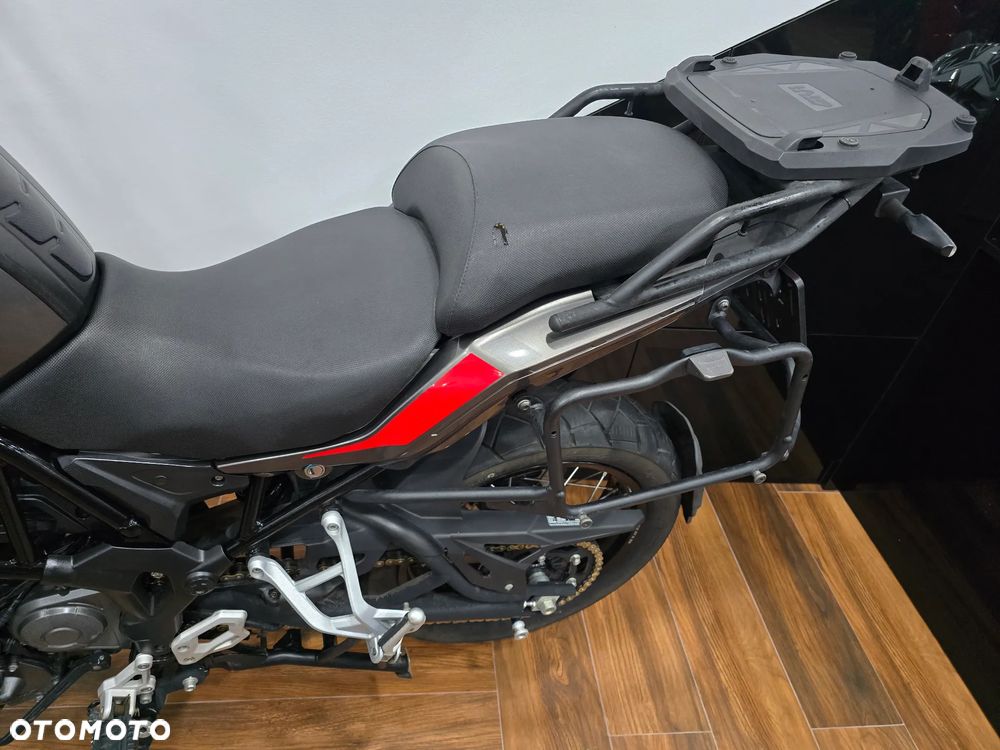 Benelli TRK 502X - 19