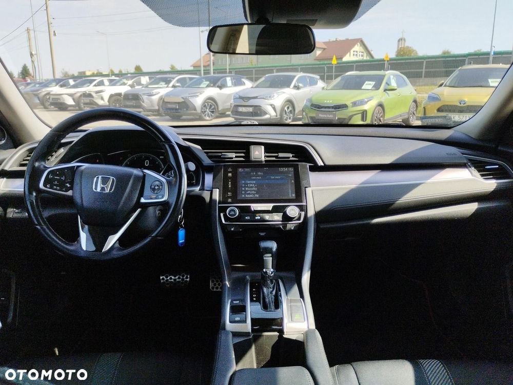 Honda Civic 1.5 T Elegance CVT - 13