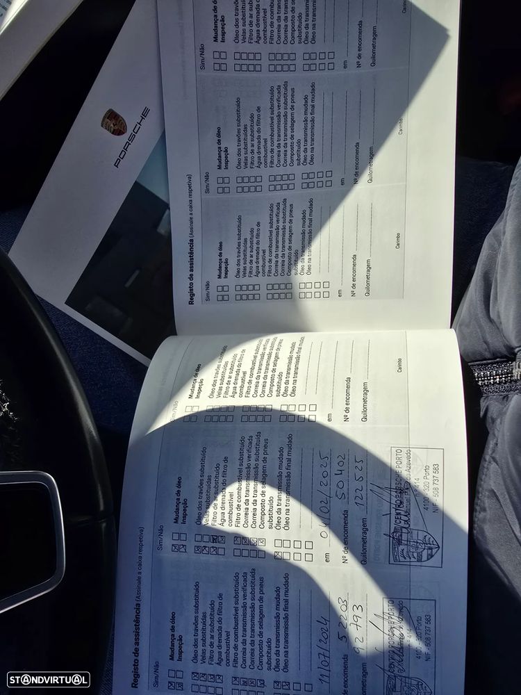 Porsche Cayenne Coupé E-Hybrid - 28