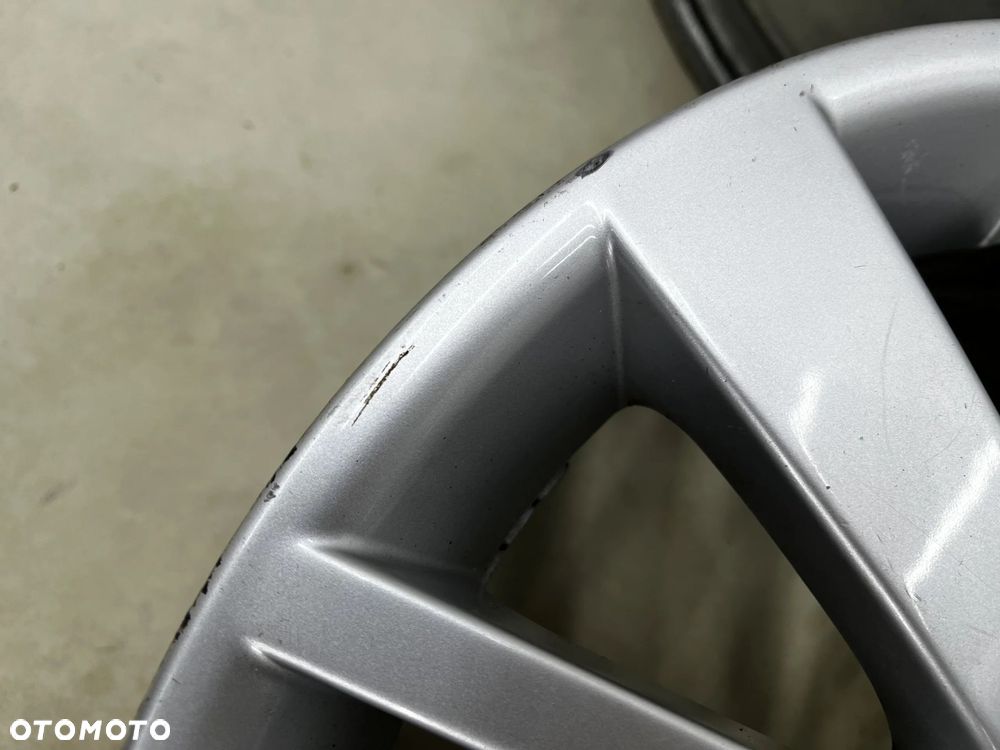 Felgi aluminiowe Fiat r15 cali 6jx15 ET43 4x100 felgi KOMPLET 51776856 - 11