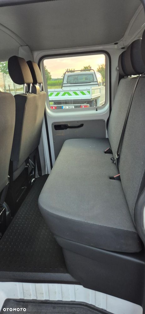 Volkswagen T6 doka,brygadówka - 13