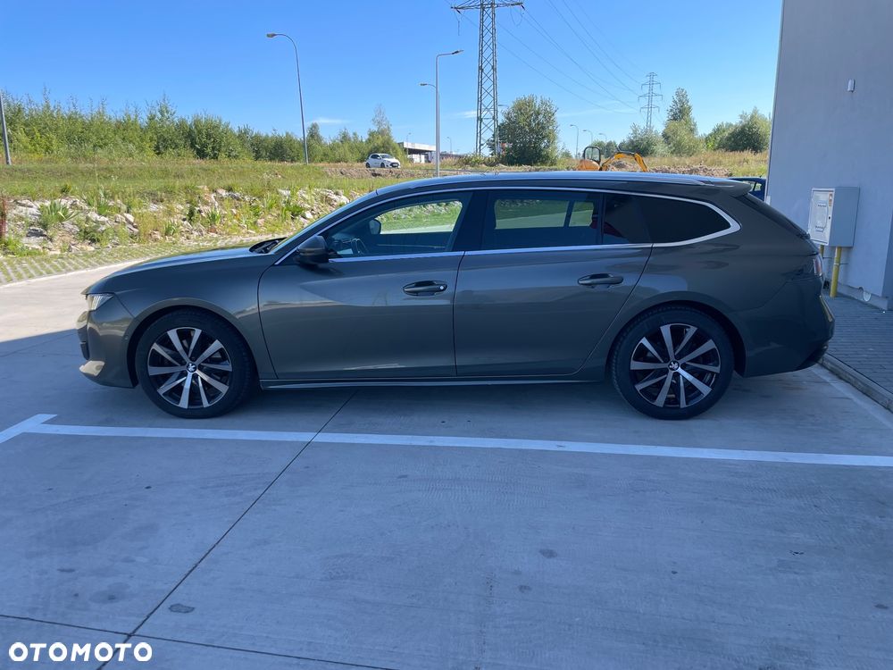 Peugeot 508 - 8