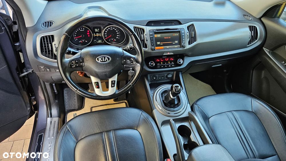 Kia Sportage 1.6 GDI L 2WD - 35