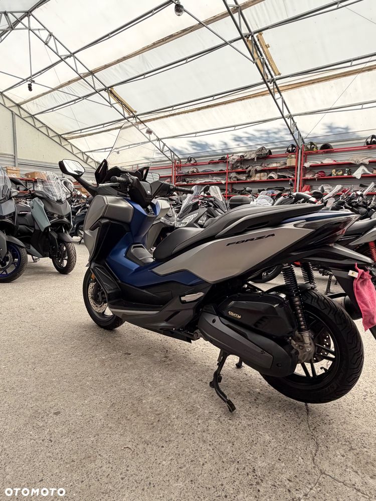 Honda NSS - 5