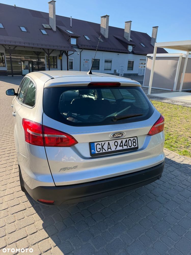 Ford Focus 1.6 TDCi Trend - 3