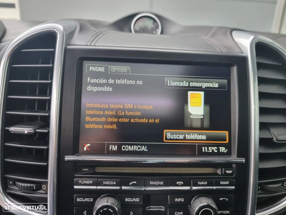 Porsche Cayenne Standard - 21