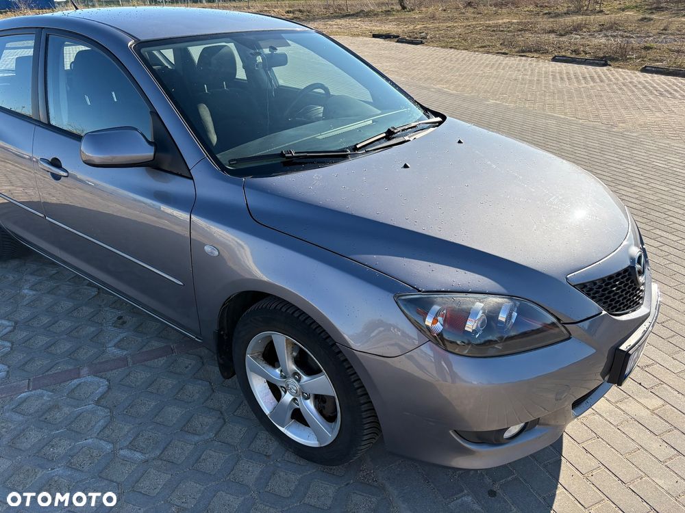 Mazda 3 - 8