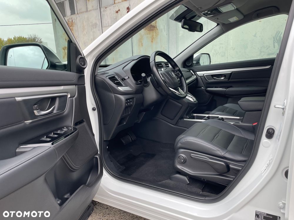 Honda CR-V 2.0 i-MMD Lifestyle CVT - 9