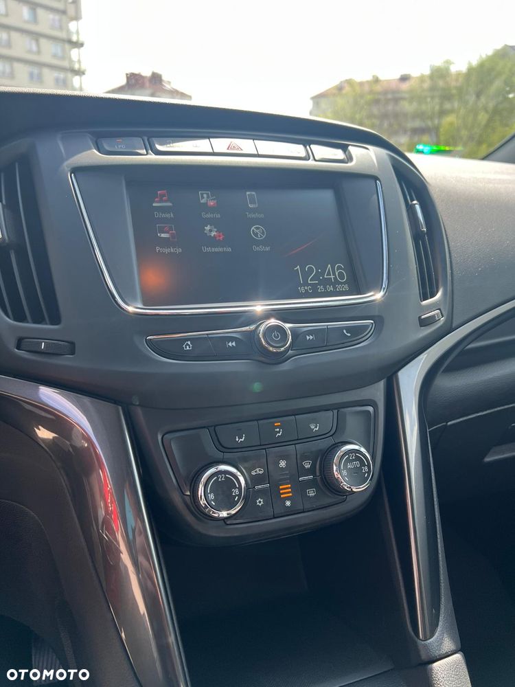 Opel Zafira - 24