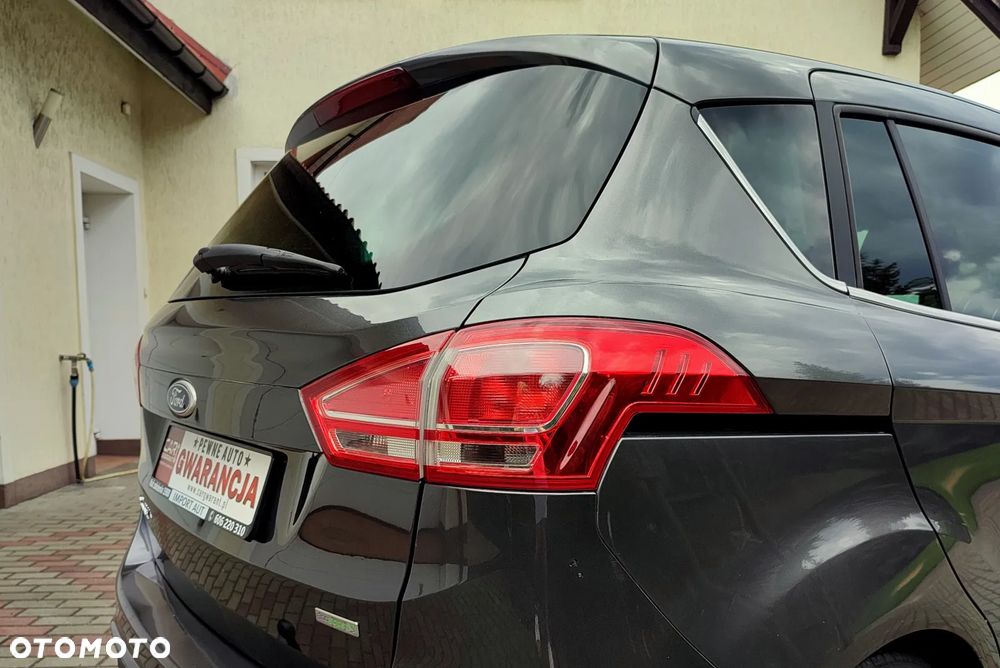 Ford B-MAX 1.0 EcoBoost Titanium - 37