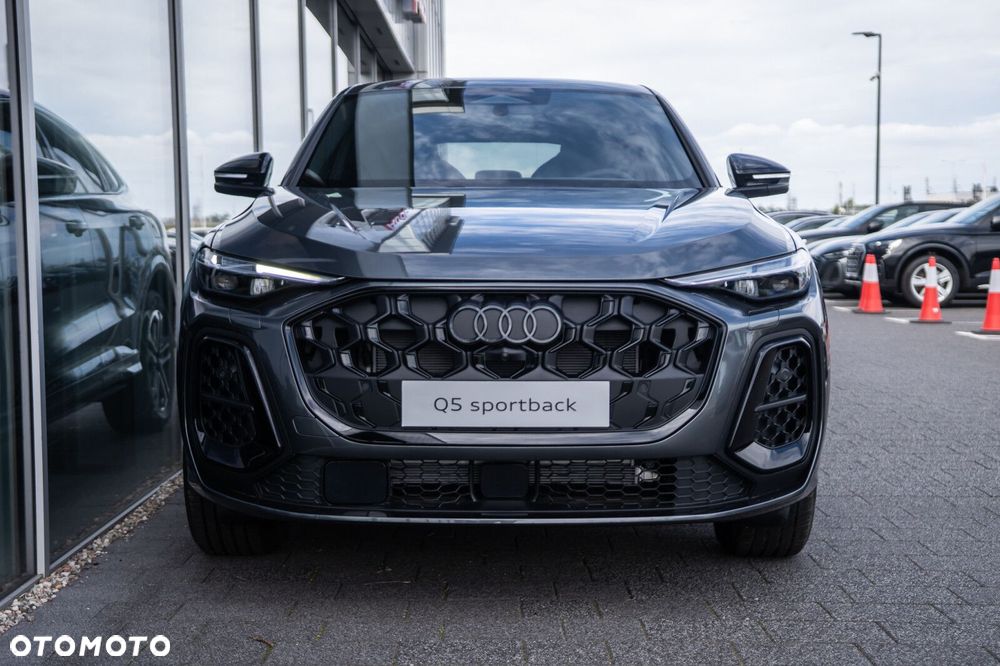 Audi Q5 Sportback e-Hybrid 270 kW Quattro S tronic - 3