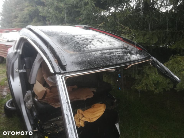 Solardach dach szklany Citroen c5 aircross