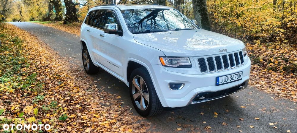 Jeep Grand Cherokee 2015 photo 2