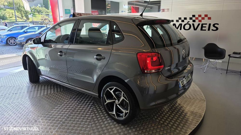 VW Polo 1.2 TDi Highline - 19