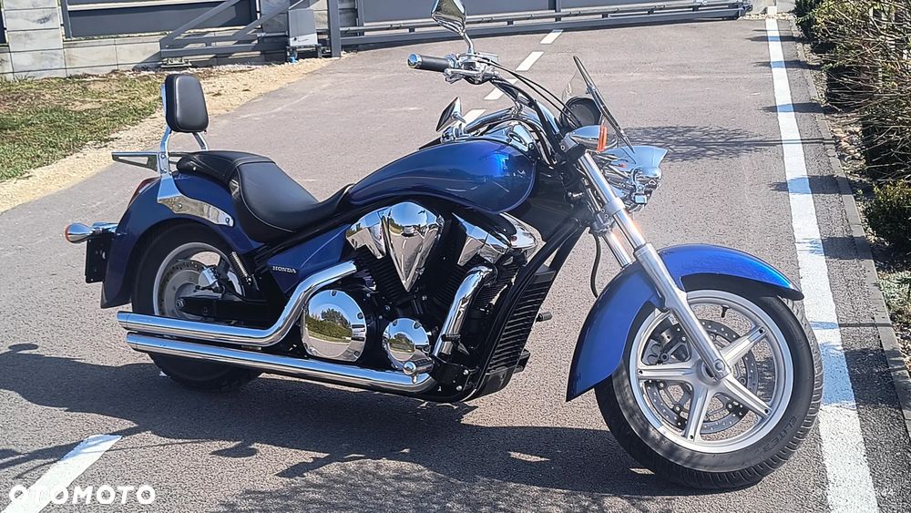 Honda VT - 13