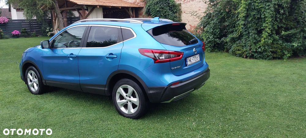 Nissan Qashqai 1.2 DIG-T Acenta Xtronic - 4