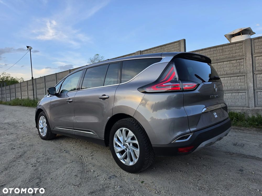 Renault Espace 1.6 dCi Energy Zen 7os - 33