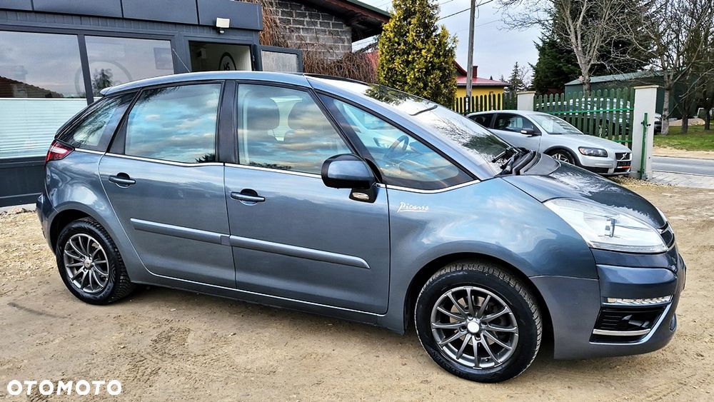 Citroën C4 Picasso 1.6 VTi Attraction - 6