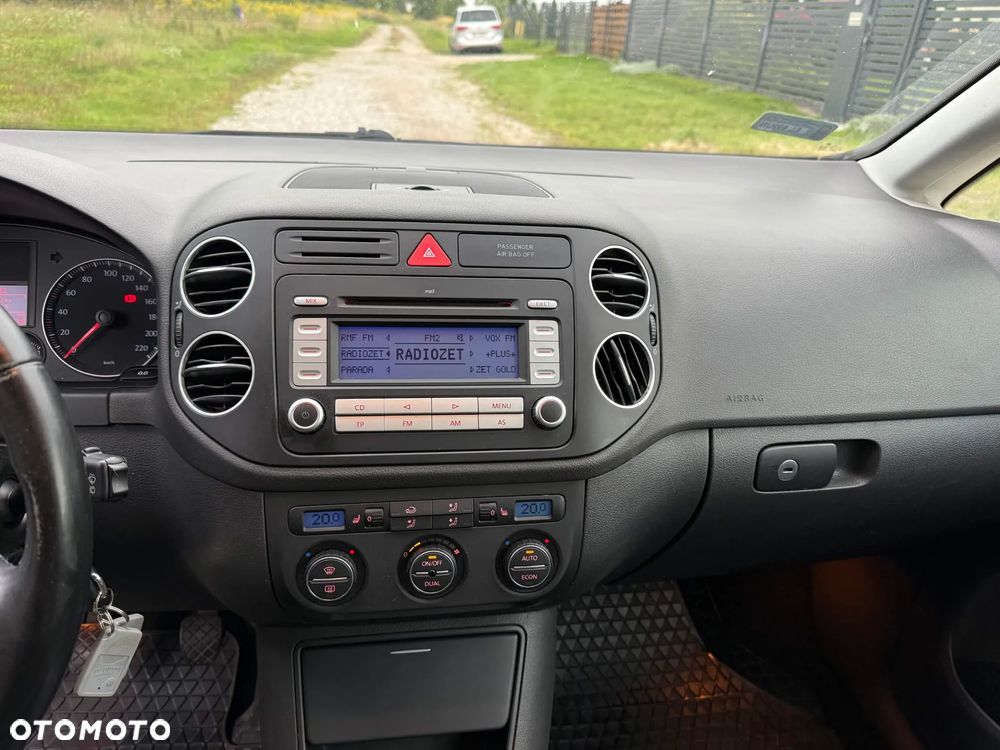 Volkswagen Golf Plus 1.4 Tour - 10