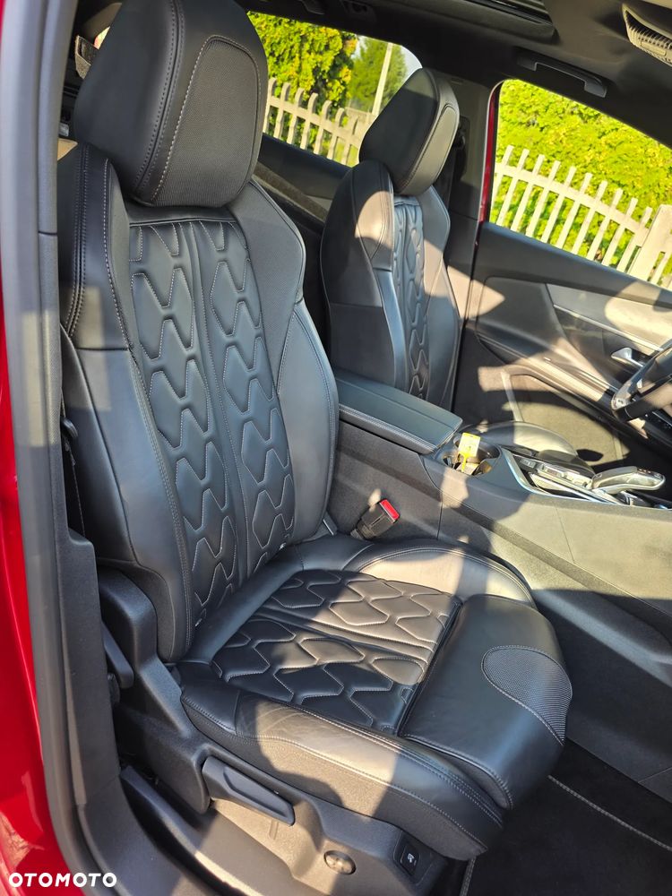 Peugeot 3008 BlueHDi 180 Stop & Start EAT8 GT - 5