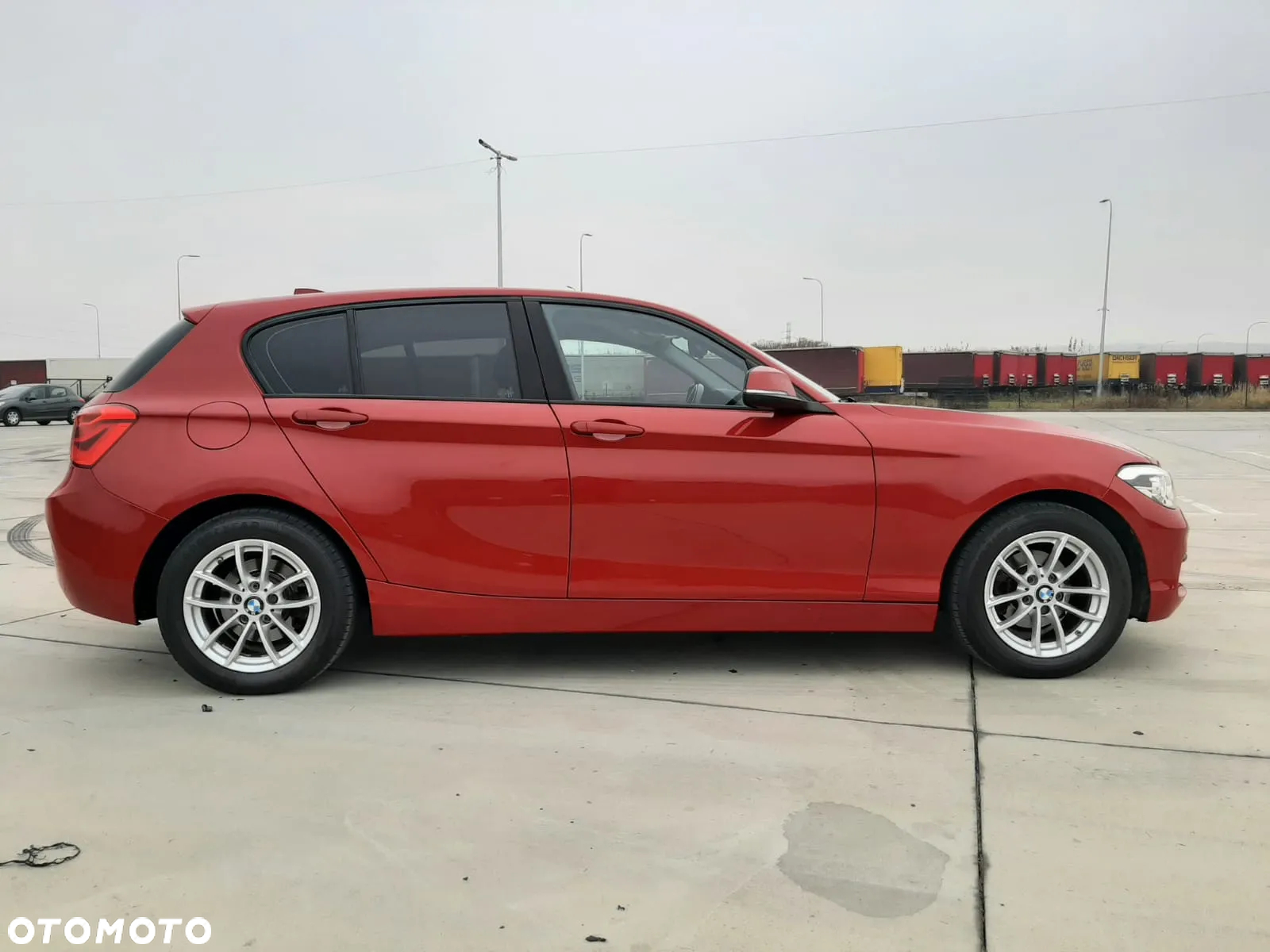 BMW Seria 1 - 6