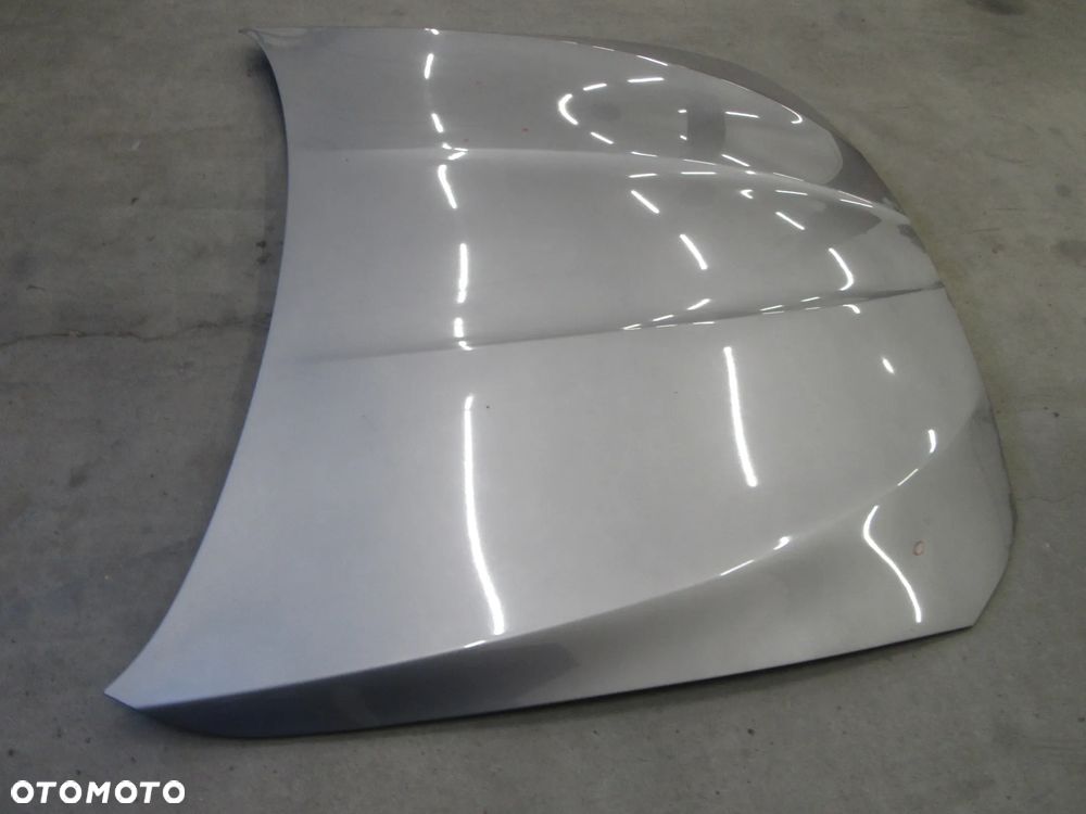 Maska przód przednia BMW 5 F10 F11 a52 space grau metallic - 27