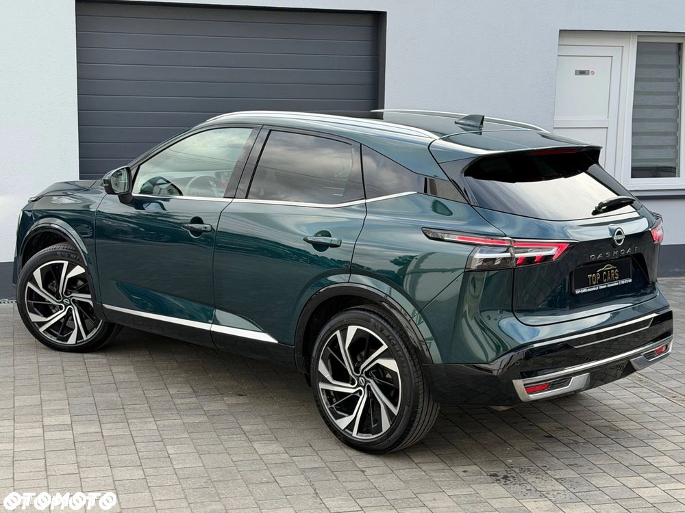Nissan Qashqai 1.3 DIG-T MHEV Xtronic Tekna+ - 26
