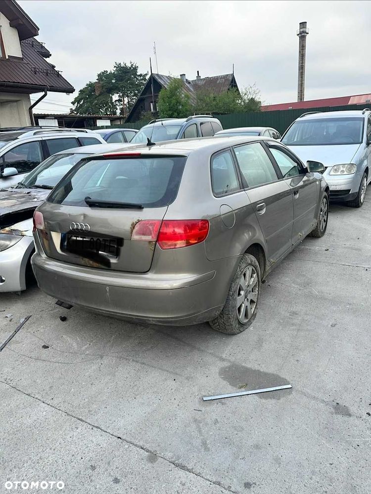 Audi A3 8P Całe Na Części - 3