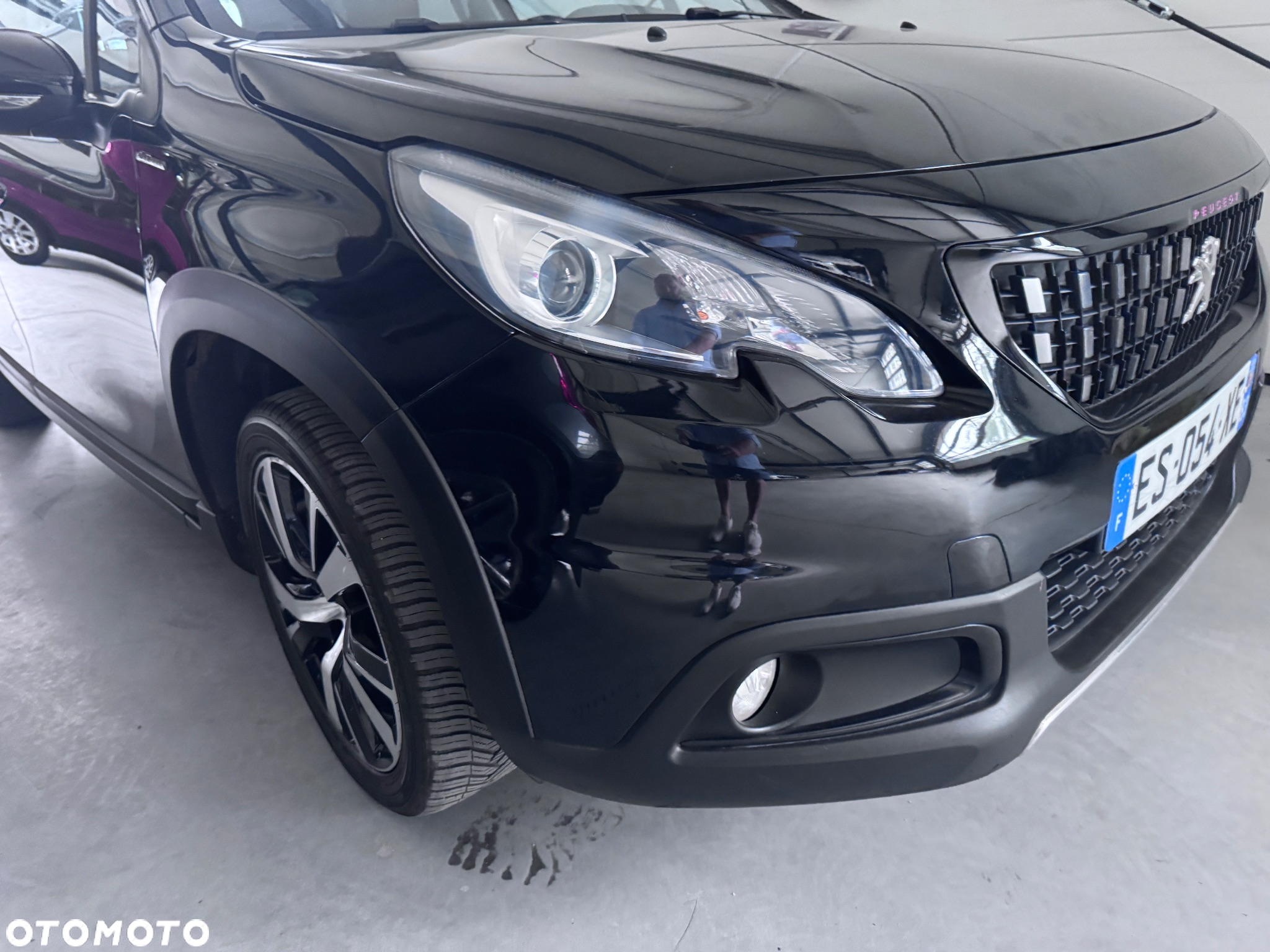 Peugeot 2008 PureTech 110 Stop&Start GT-Line Edition - 11