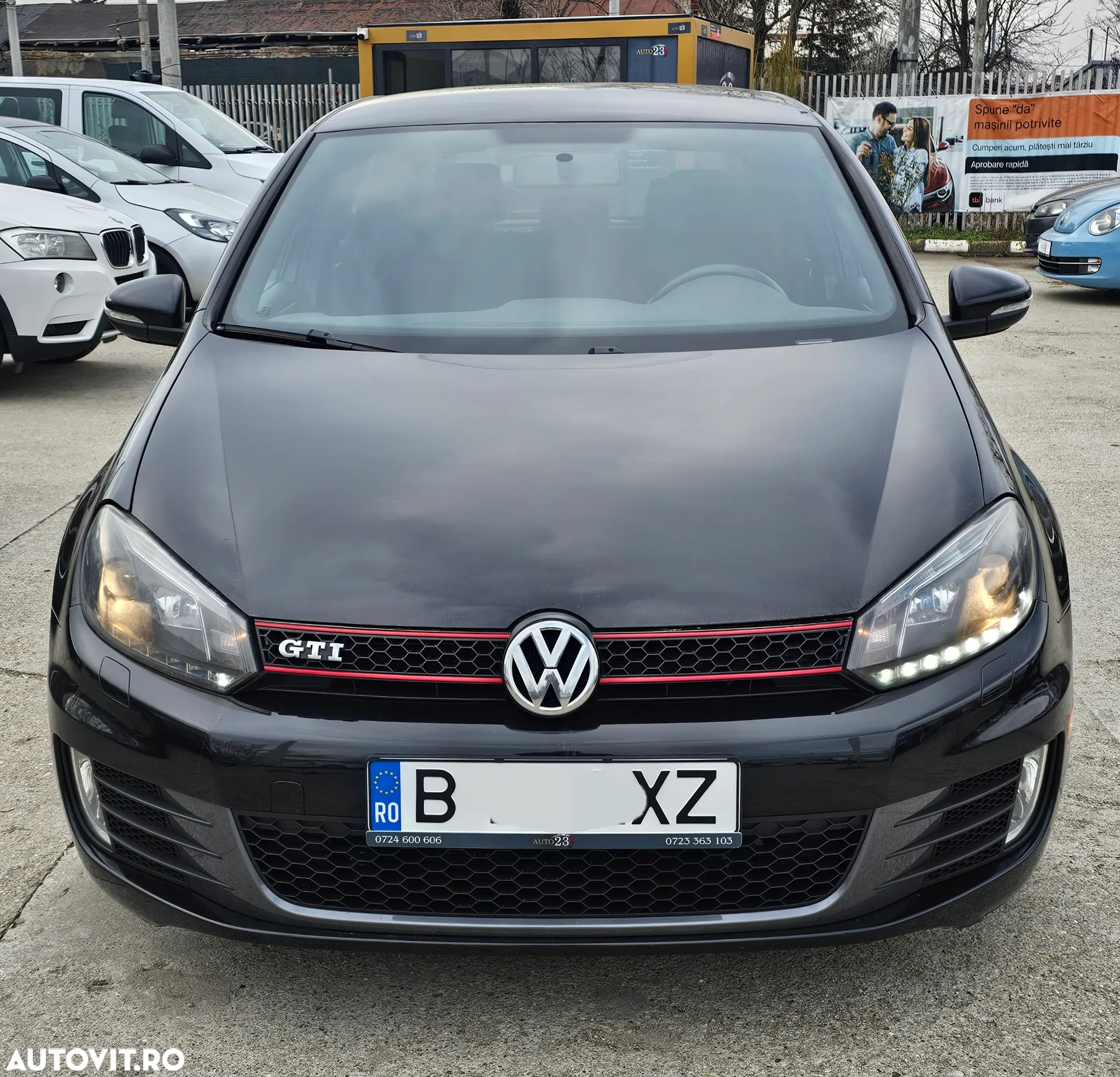 Volkswagen Golf 2.0 TSI GTI DSG - 7