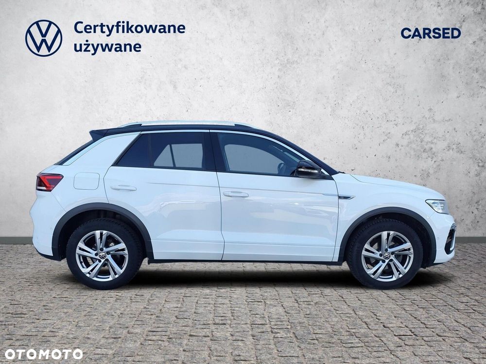 Volkswagen T-Roc 1.5 TSI R-Line DSG - 8