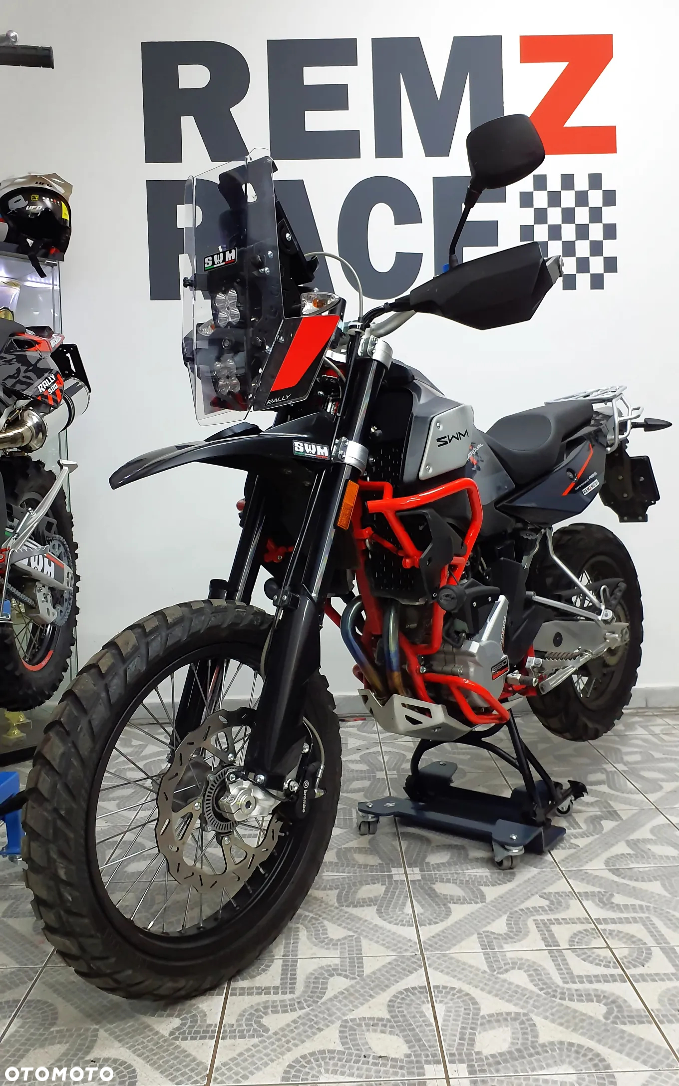 SWM Super Dual T - 4