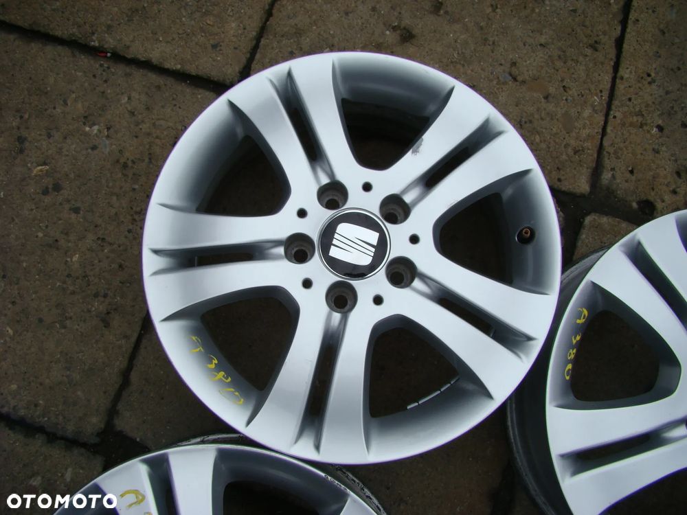 a380 5x112 Seat Leon Altea Toledo 6jx16 et46 - 5