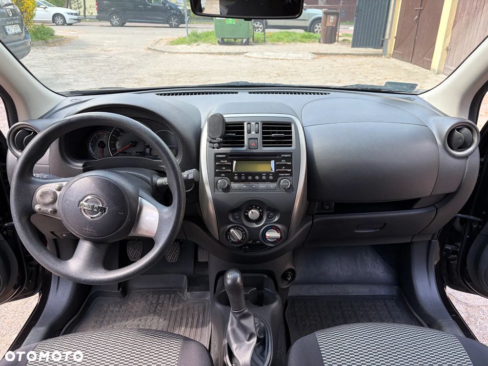 Nissan Micra 1.2 Style Edition - 11