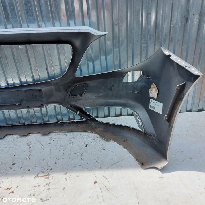 ZDERZAK PRZOD PRZEDNI XENON MERCEDES B W246 ORYGINAL DEMONTAZ 2468850525 - 7