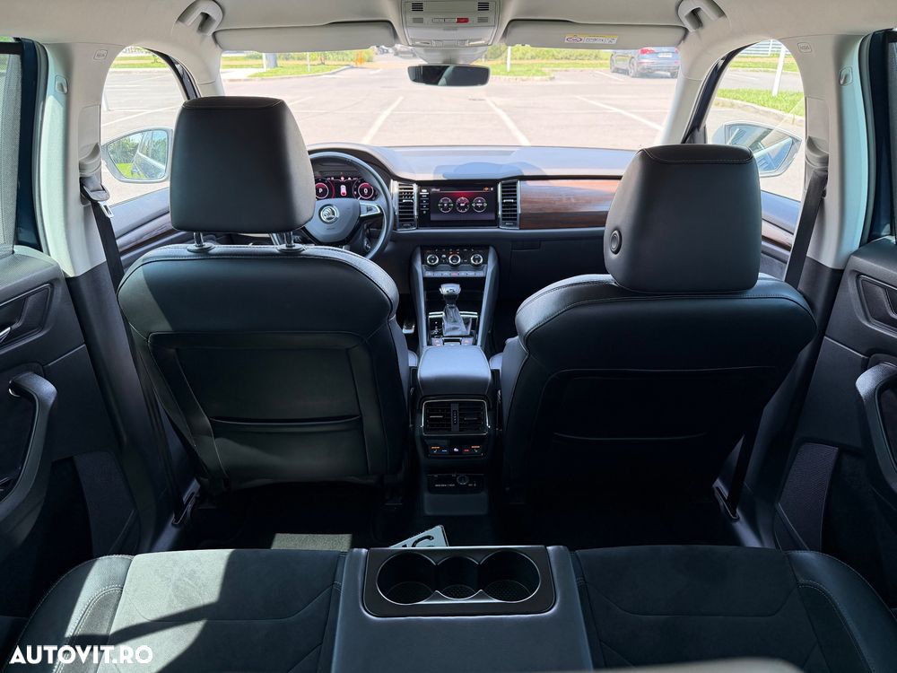 Skoda Kodiaq 2.0 TDI 4X4 DSG Scout - 30