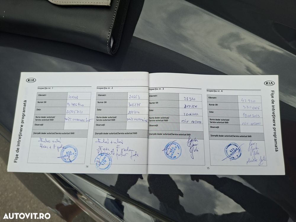 Kia Sportage 2.0 DSL 8AT HP 4x4 GT Line - 20