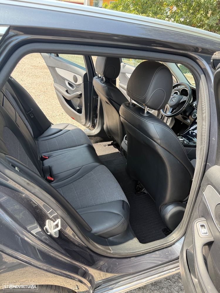 Mercedes-Benz C 200 (BlueTEC) d Station 7G-TRONIC Exclusive - 47
