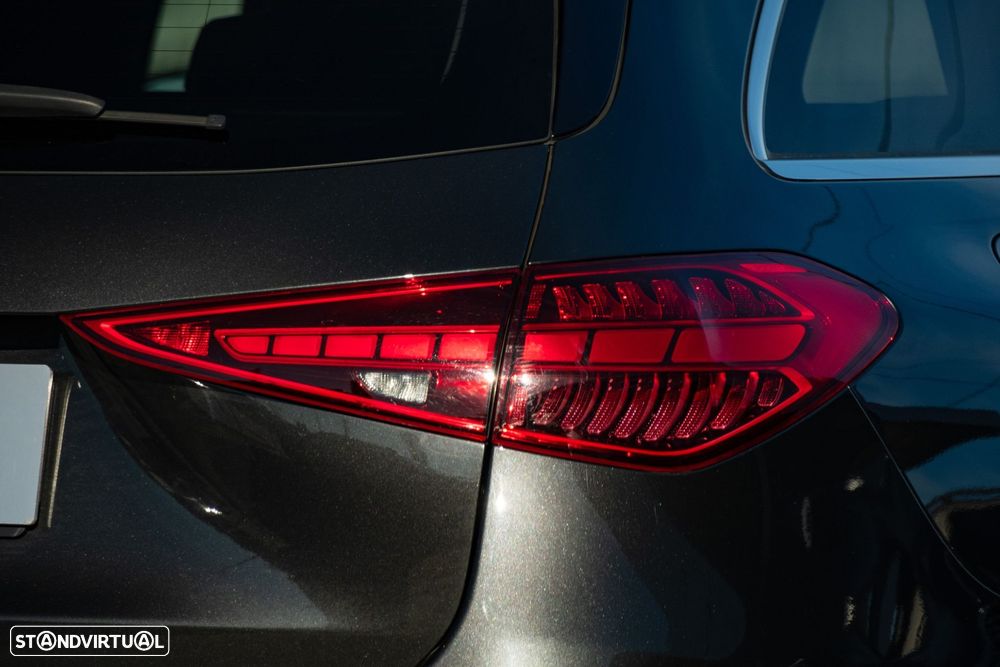 Mercedes-Benz C 300 d AMG Line - 8