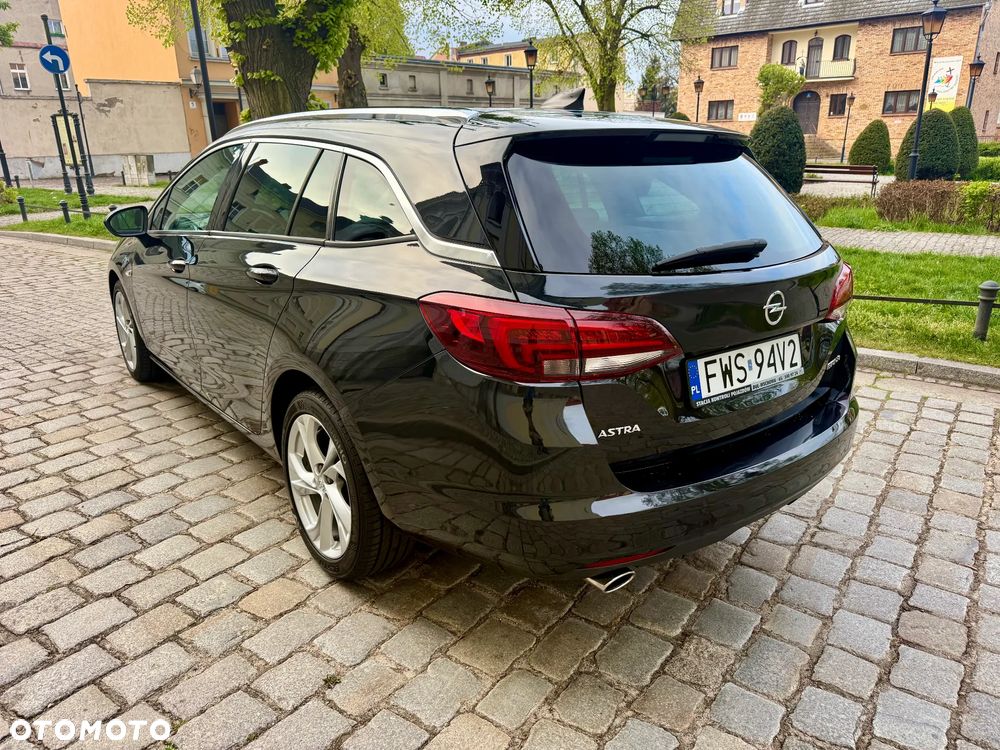 Opel Astra 1.6 BiTurbo D (CDTI) Start/Stop Innovation - 3