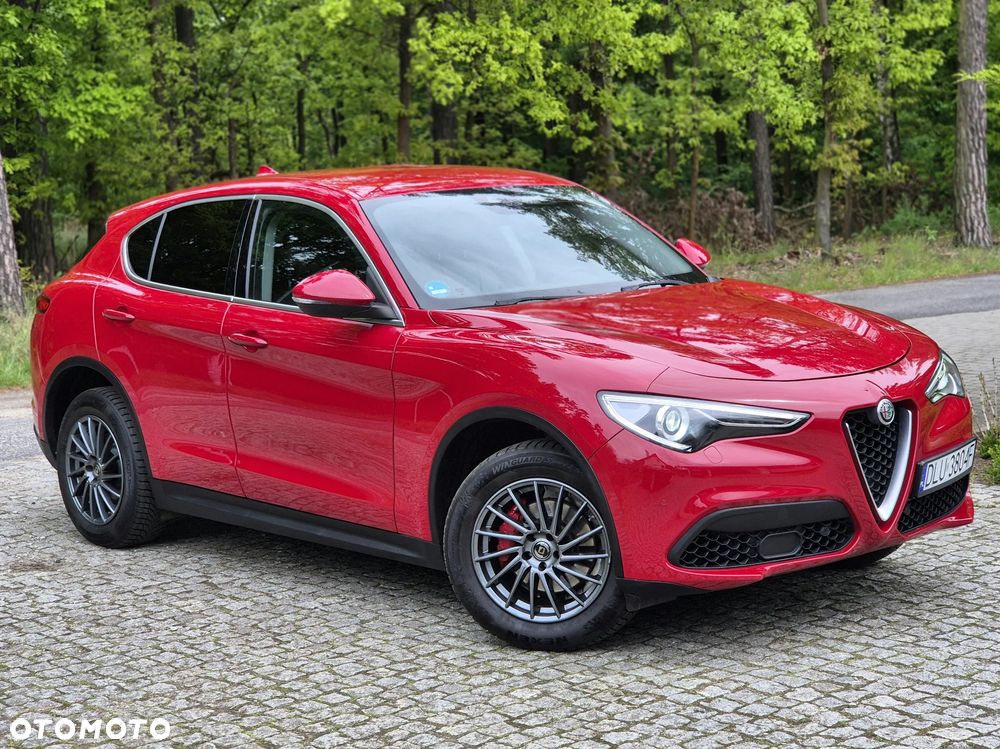 Alfa Romeo Stelvio 2.0 Turbo 16V AT8-Q4 First Edition - 12