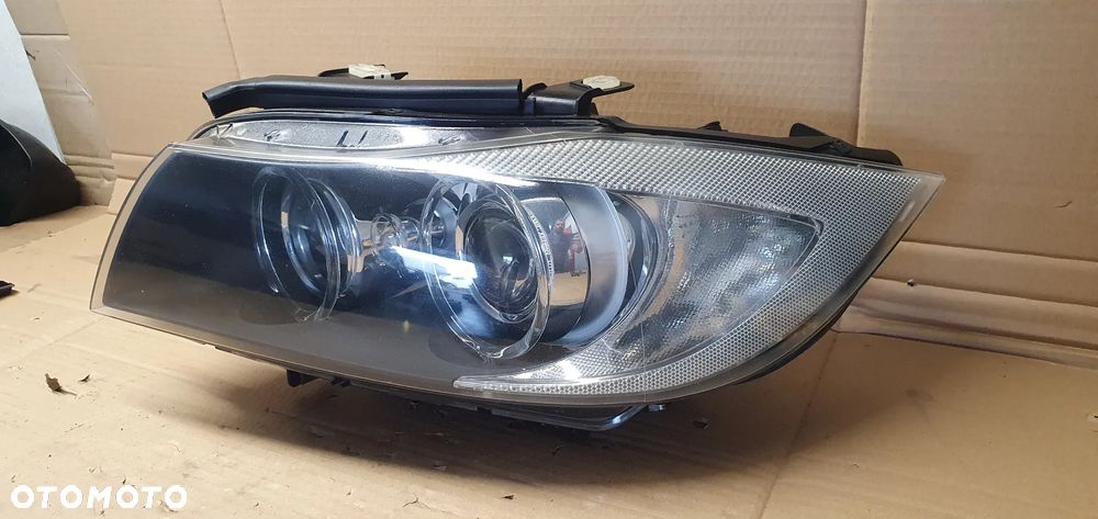 Lampa lewy przód przednia lewa Dynamic XENON BMW 3 E90 E91 6942743 - 2