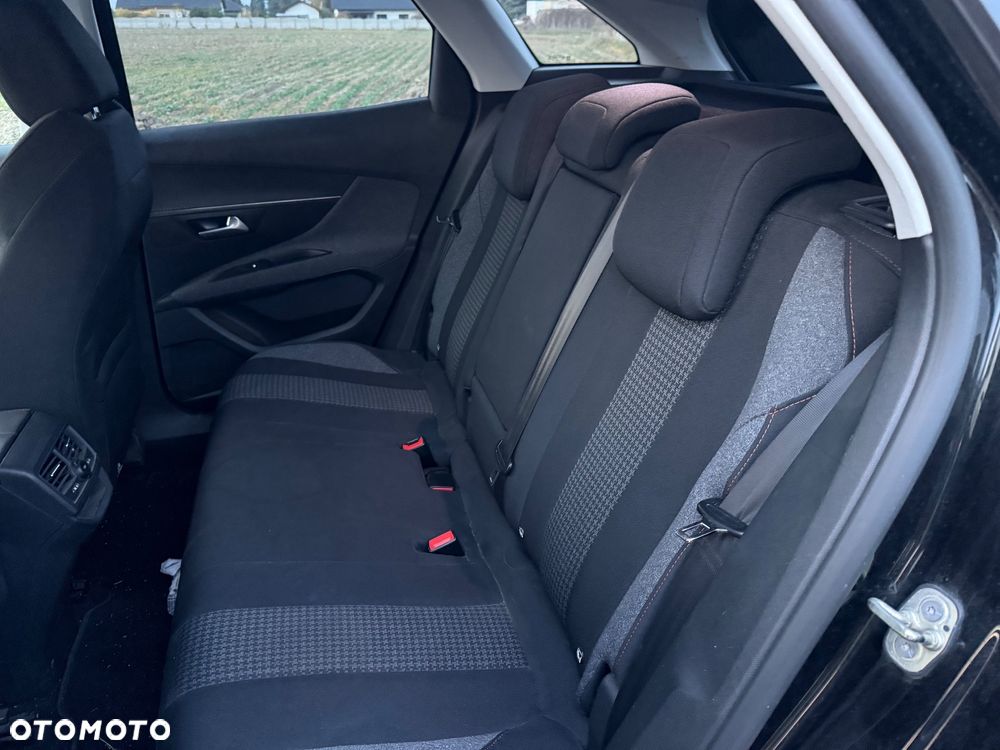 Peugeot 3008 1.6 BlueHDi Active S&S EAT6 - 14