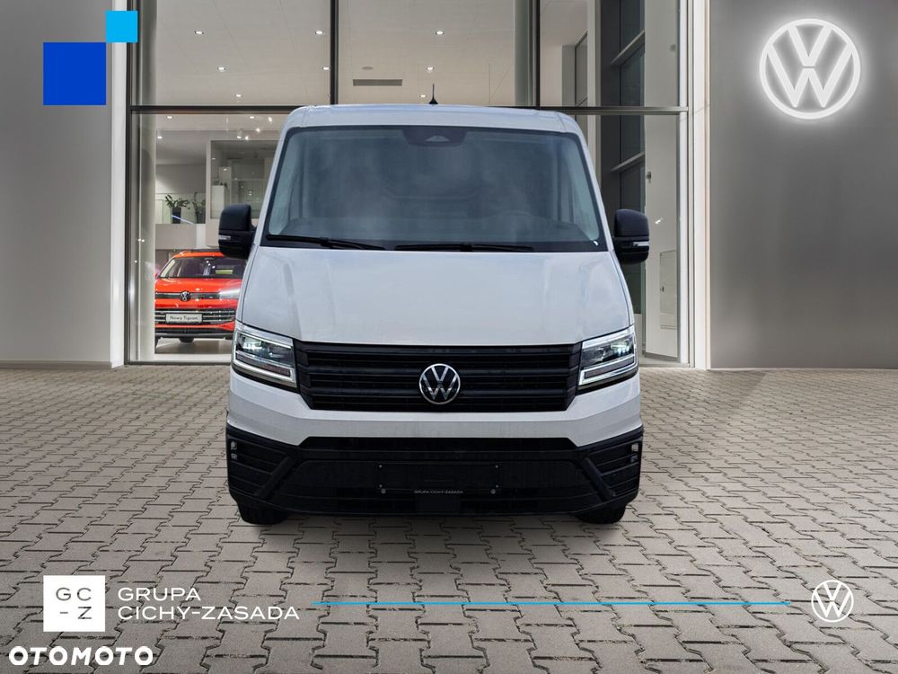 Volkswagen Crafter 35 furgon 140KM 3640 - 8